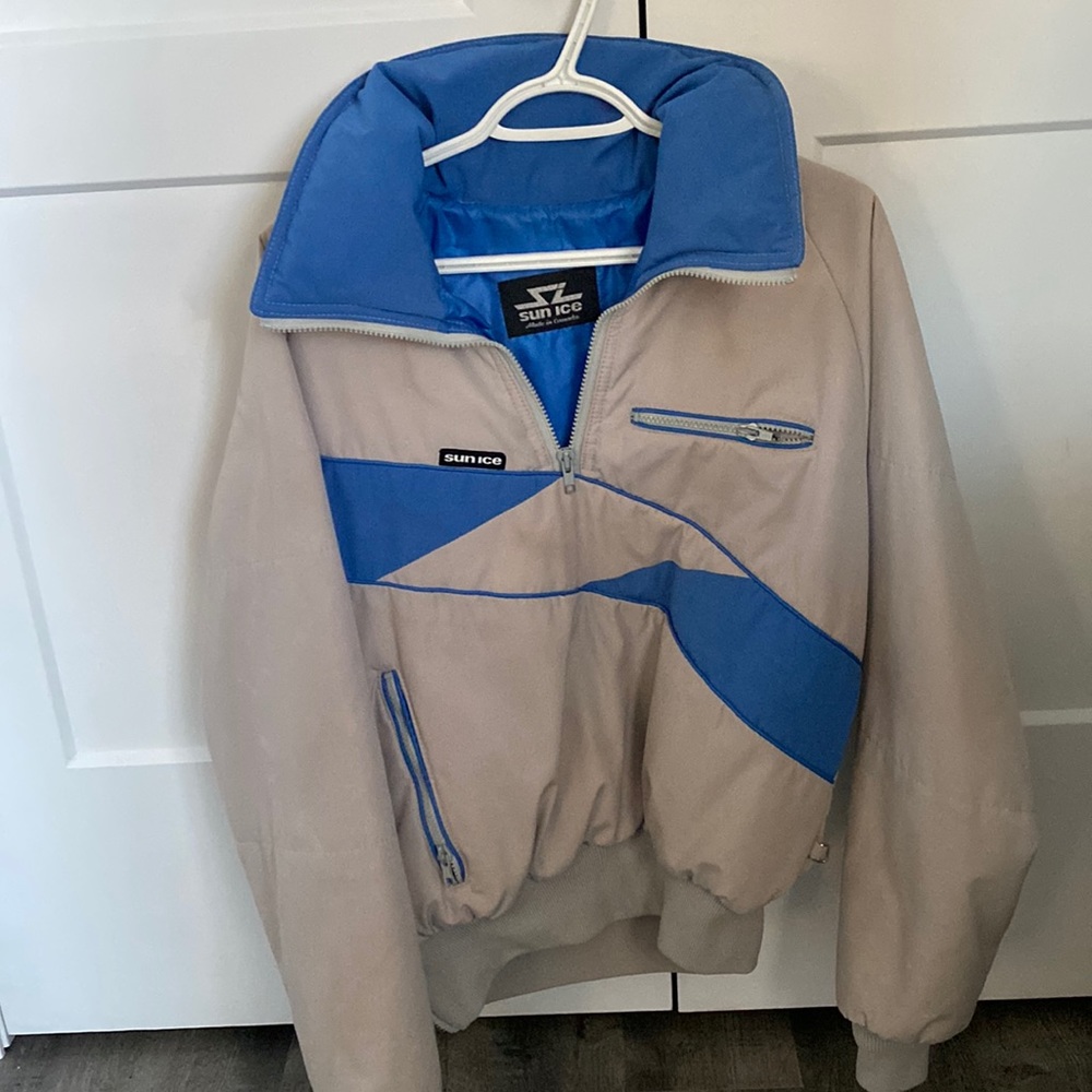 Sun Ice jacket